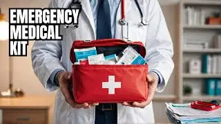EXPERT Doctor Shares Top Medical Items for Emergency Situations
