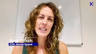 Moxie Space Testimonial