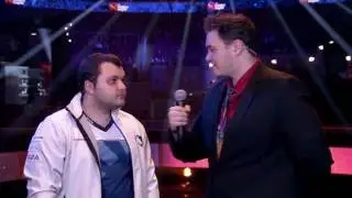 The Manila Major- Post-match interviews: MinD_ContRoL (Team Liquid)
