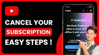 How to Cancel YouTube Premium Subscription !