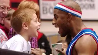 Dream Big: Dizzy Grant of the Harlem Globetrotters