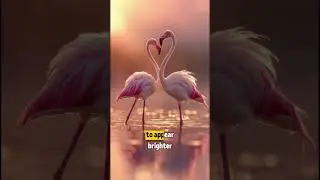 Shocking Flamingo Facts You Never Knew  | Pink Birds&rsquo; Hidden Secrets