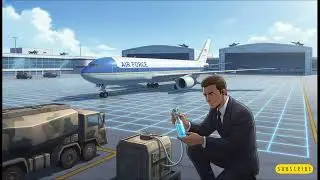 How the US President Travels?