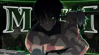 Maki VS Zenin Clan ⚔️🔥Jjk S3 - FRAGMENT [Edit/AMV] 4k!