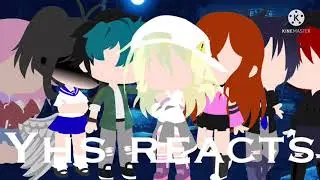 [🤪🔪 Yhs reacts to itsfunneh and the krew🤪🔪] MOON•SIMP XD