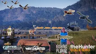 Cabela's Big Gamer Hunter: Pro Hunts (Live) using a ps5 controller??? HELP