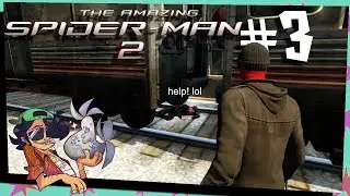[RC64] The Amazing Spider-Man 2 Part 3 (FULL STREAM)
