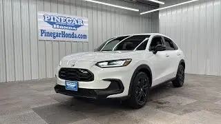 2026 Honda HR-V Sport Springfield, Nixa, Ozark, Republic, Branson MO