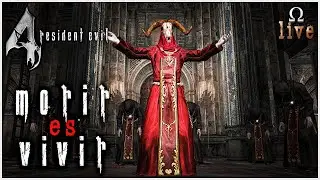 Morir es Vivir || #02 Resident Evil 4 HD Project Live