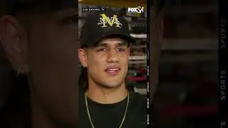 Alamodome gets a mini face lift + Local boxer Rick Medina's crack at the big time