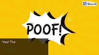 The Magic Word That Changed Everything!