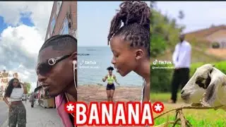 JELEEL - BANANA (tiktok dance challenge) GLOBAL TIKTOK TRENDS 2025.