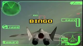 Ace Combat 3 Electrosphere with English Patch Gameplay Part 1