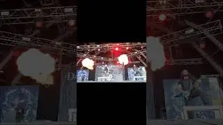 DARK EMBRACE - RESURRECTION FEST 2023 (short - clip by This is Metal magazine)