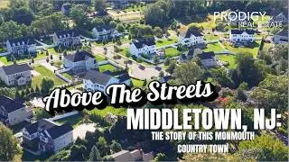 Тур по недвижимости в Мидлтауне, Нью-Джерси, 2025 | Над улицами с Prodigy Real Estate