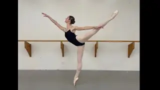 Alexa Pierce Audition 2026/27