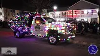 Holiday Happening - Frosty Parade 2021