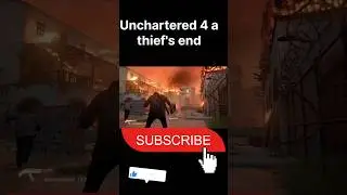 The Most Intense Gunfight in Uncharted History