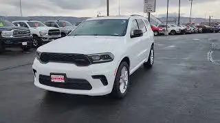 2024 Dodge Durango GT Plus Grand Junction, Palisade, Fruita, Moab, Montrose CO