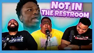 Lenarr Young - When you use public restrooms (Try Not to Laugh)