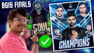 Soul Qualify Bgis Final 🚀 Mortal 🔥 Soul Target 🥹