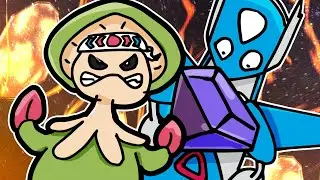 The Return of CHOICE BAND BRELOOM and DRAGON GEM LATIOS!