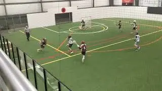 Atherton lacrosse Sam haines