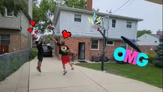 Basketball Clips Father VS. Son Edition 67