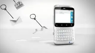 HTC ChaCha - First Look