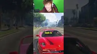Вы спрашиваете, я делаю в GTA 5 #10