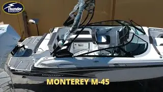 Monterey M-45 Walkthrough