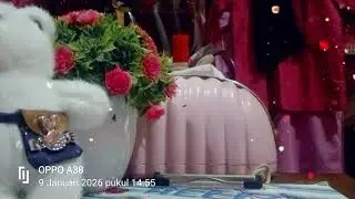  (maaf ya belain box nya kW nanti aku unboxing lagi di video terpisah)🙏🏻🙏🏻🙏🏻🌷