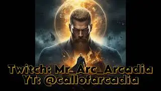 2026 &ndash; ARC ERWACHT / ARC觉醒 - MANDARIN 100% ARC Style #arc #mrarc #arcadia #2026