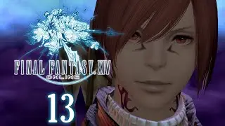 🌱FINAL FANTASY XIV: ARR ✨ Der Kristallturm #13 ★ Gameplay Deutsch/German