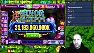 Jackpot World Token Challenge!      DL:  