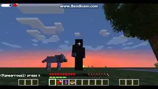 Howling Moon mod showcase