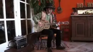 My black name is ringin' - Robert den Hartigh