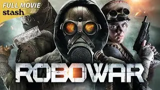 Robowar | Sci-Fi | Full Movie | Rise of Rebellion