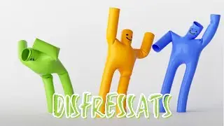 DISFRESSATS (can&ccedil;&oacute; de carnaval en catal&agrave;)