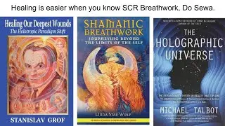 SCR SubConscious Repatterning Breathwork #Holotropic