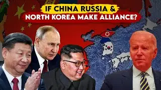 What if China, Russia and North Korea join forces against the US Indo-Pacific allies?