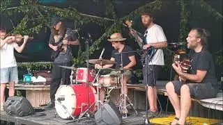 Bregove dere - live at Floating Festival 2023 (video collage)