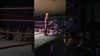 My First Ever Show I Promoted #wrestlingcompany #nwawrestling #shorts