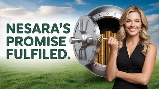 Will Debt Disappear in 2025 with NESARA's NEW Financial System?