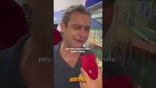 P&ocirc;, Sr. Fl&aacute;vio 🥲 #fy #begazopolis #viral #shorts #memes