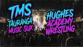 February 15th 2014 - Tauranga Music Sux - The Full Show (New Commentary by Cam Corban)