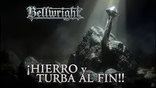 Gu&iacute;a Esencial Bellwright: D&Oacute;NDE encontrar HIERRO y TURBA para tu horno.