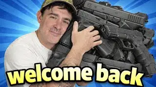 New Glock Gen 6 Brings an 