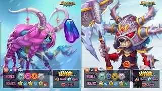 لعبة مونستر ليجند #174 - ما الجديد ؟ - Monster Legends