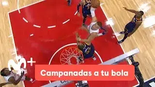 Campanadas a tu bola: NBA | Movistar+